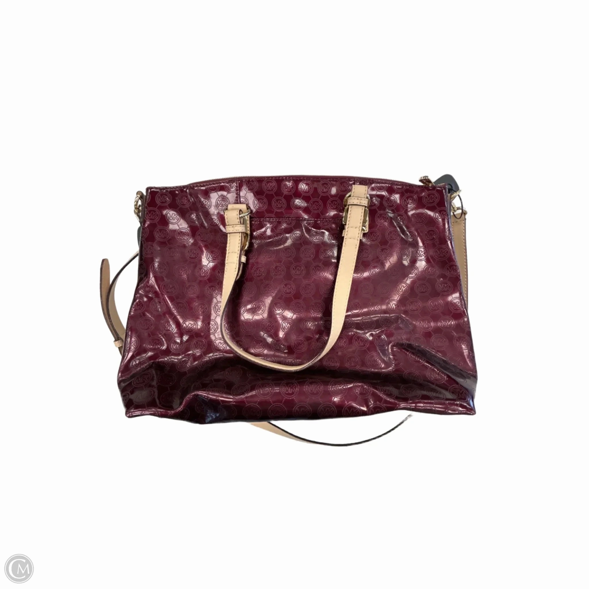 Handbag Designer By Michael Kors, Size: Large