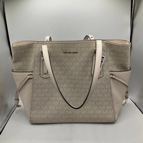 Handbag Designer By Michael Kors, Size: Large