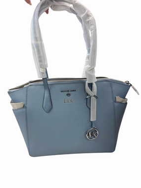 Handbag Designer By Michael Kors, Size: Large