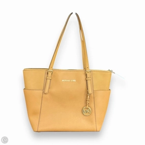 Handbag Designer By Michael Kors, Size: Large