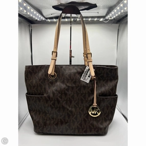 Handbag Designer By Michael Kors, Size: Large