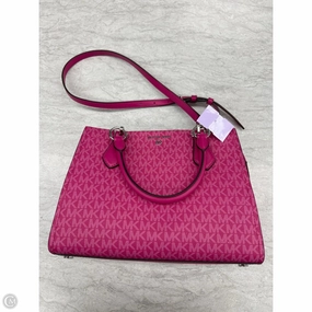 Handbag Designer By Michael Kors, Size: Large