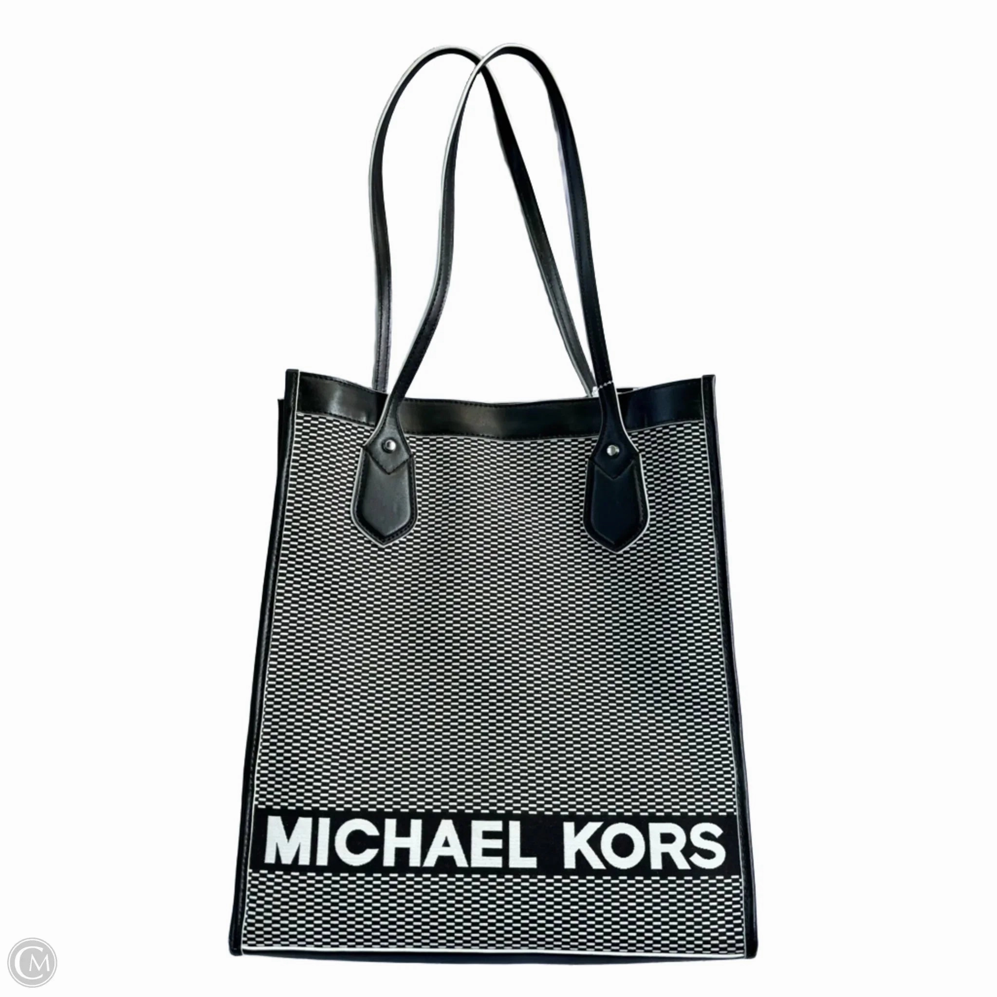 Handbag Designer By Michael Kors, Size: Large