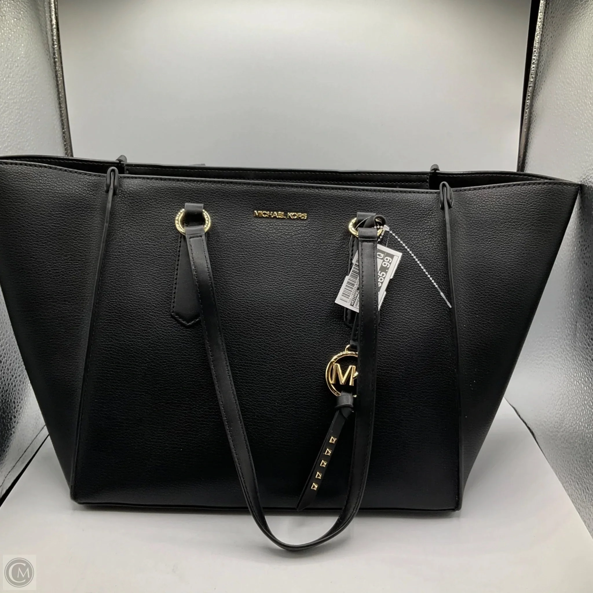 Handbag Designer By Michael Kors, Size: Large
