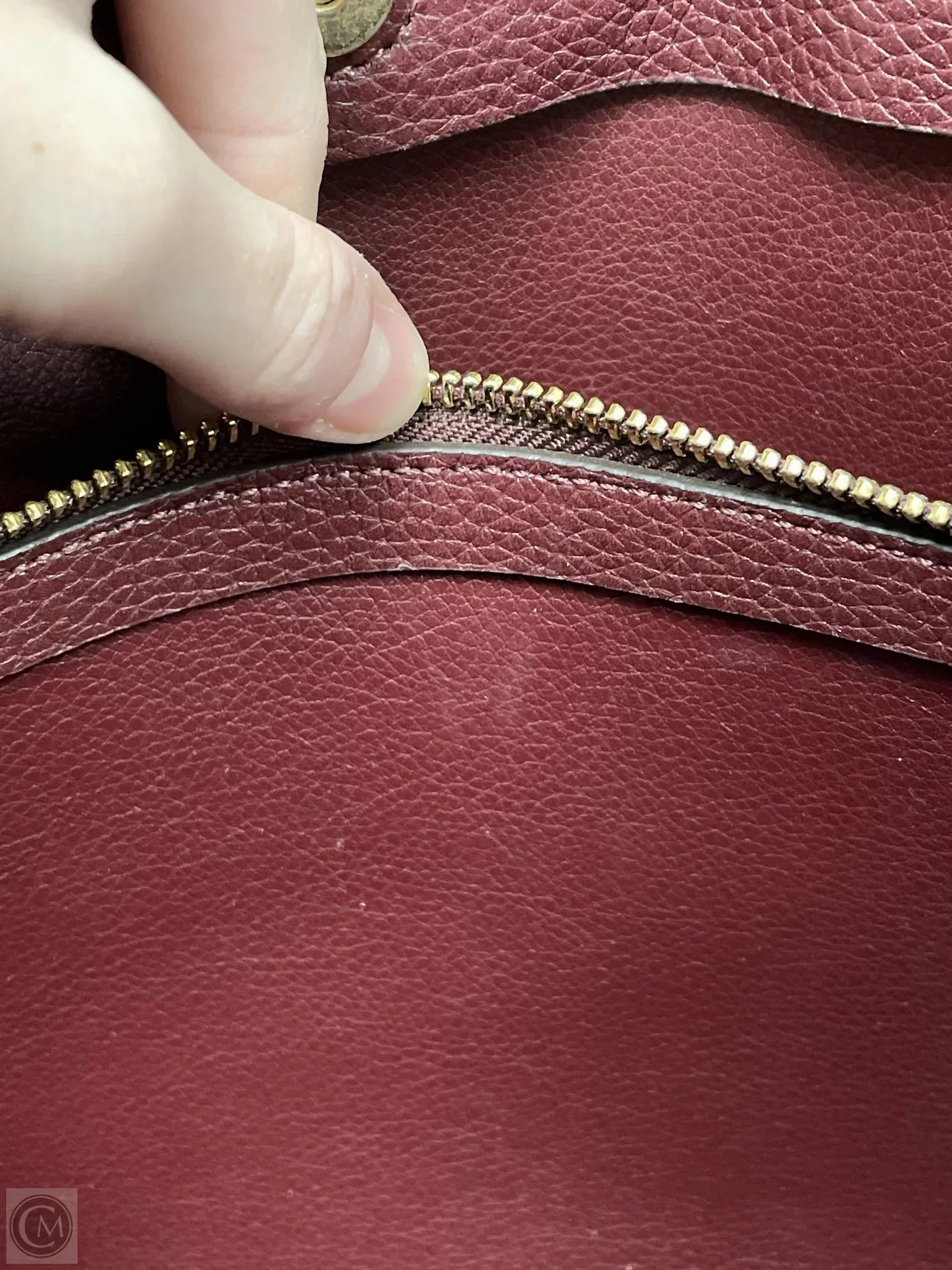 Handbag Designer By Michael Kors  Size: Large