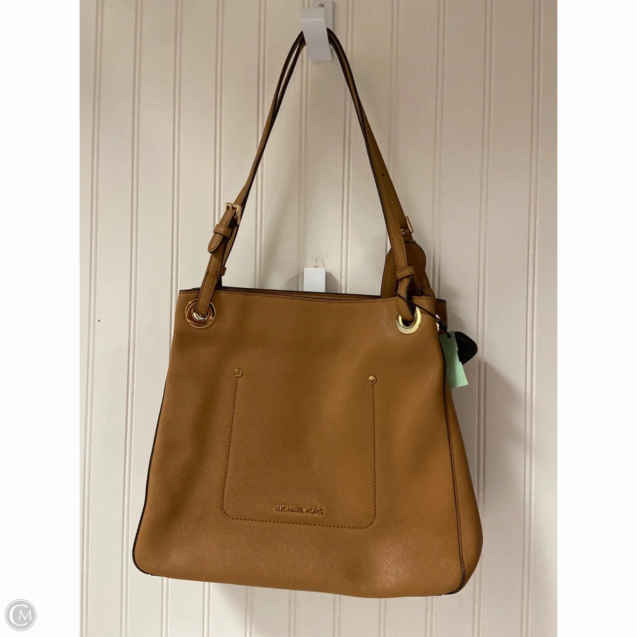 Handbag Designer By Michael Kors, Size: Large