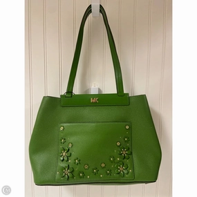 Handbag Designer By Michael Kors, Size: Large