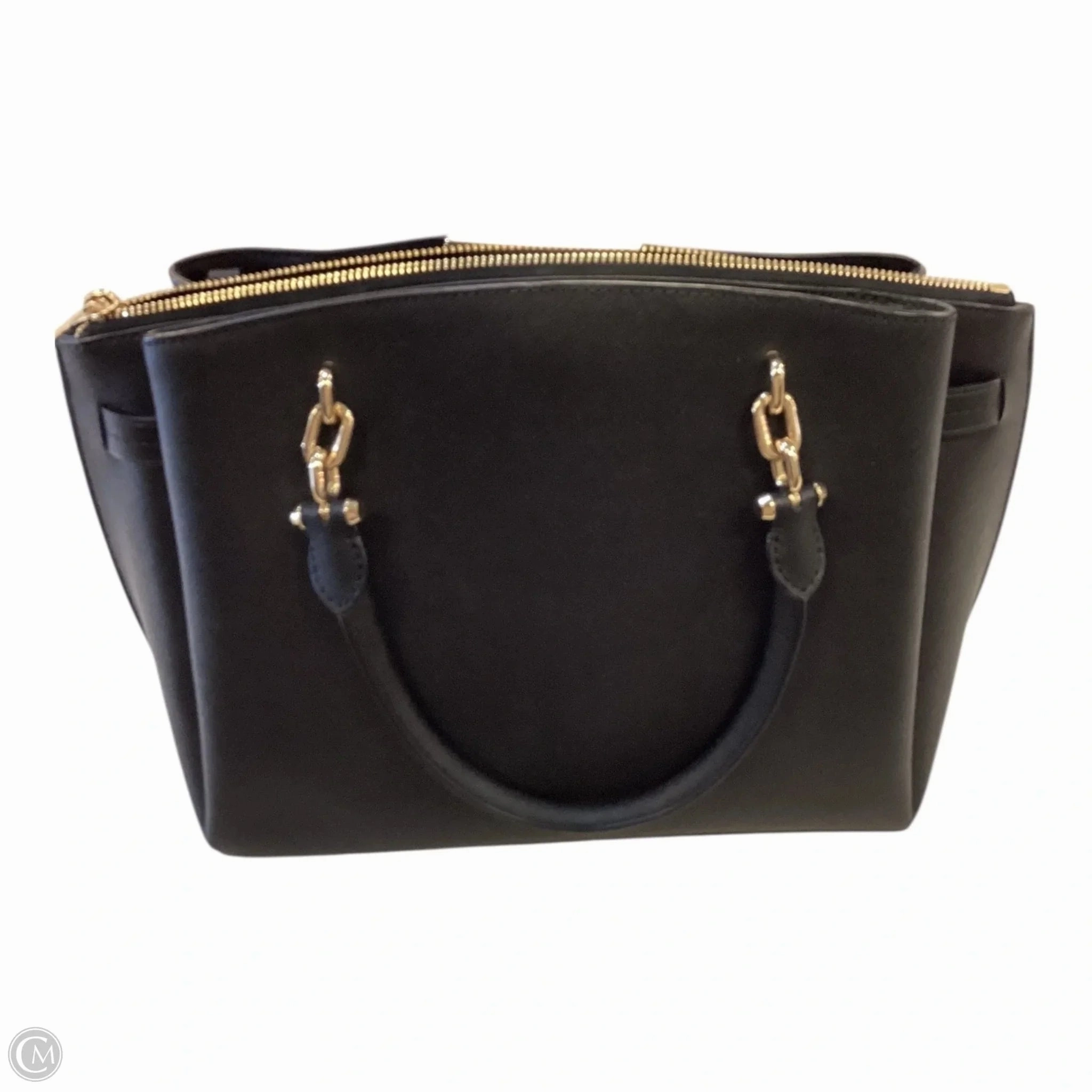 Handbag Designer By Michael Kors, Size: Large