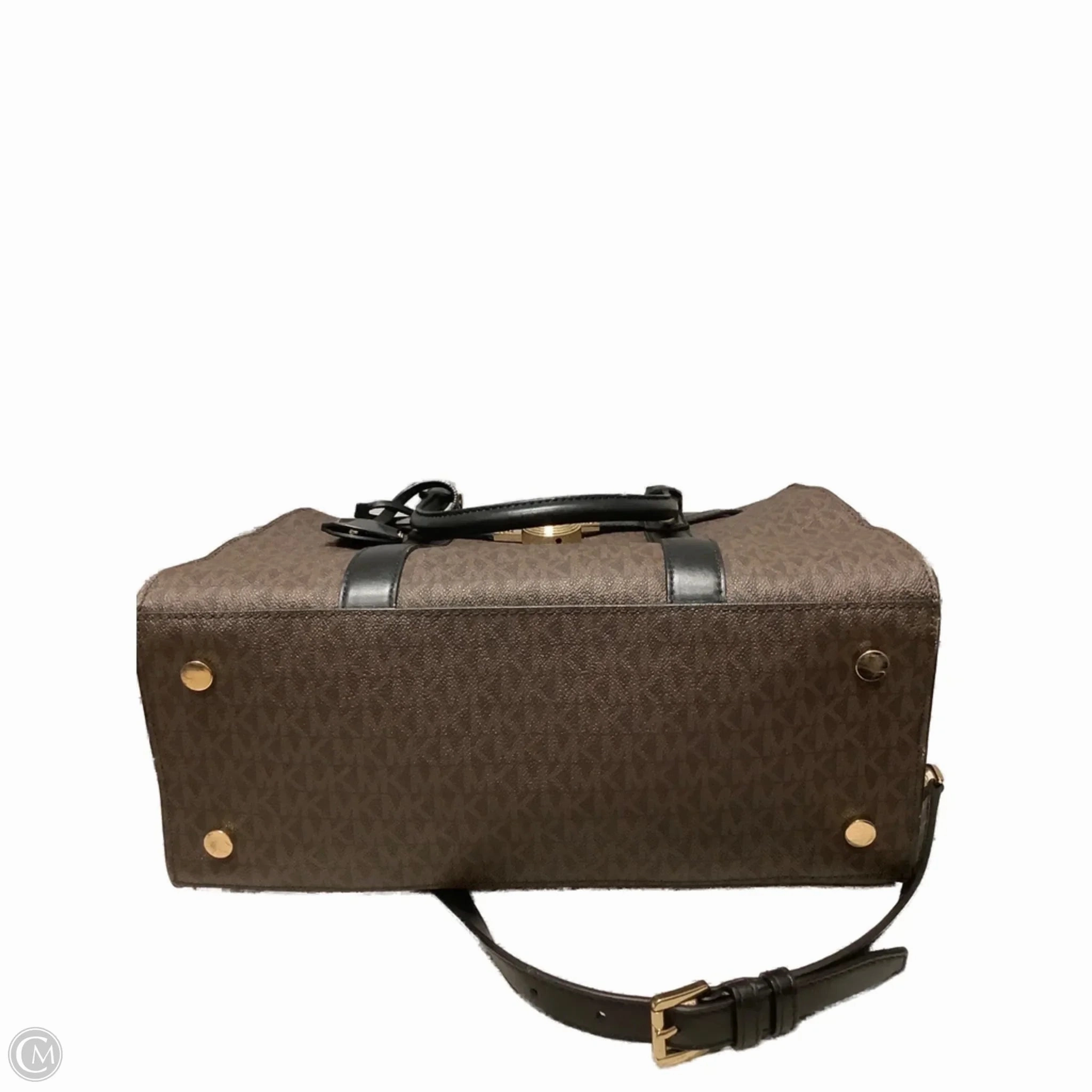 Handbag Designer By Michael Kors, Size: Large