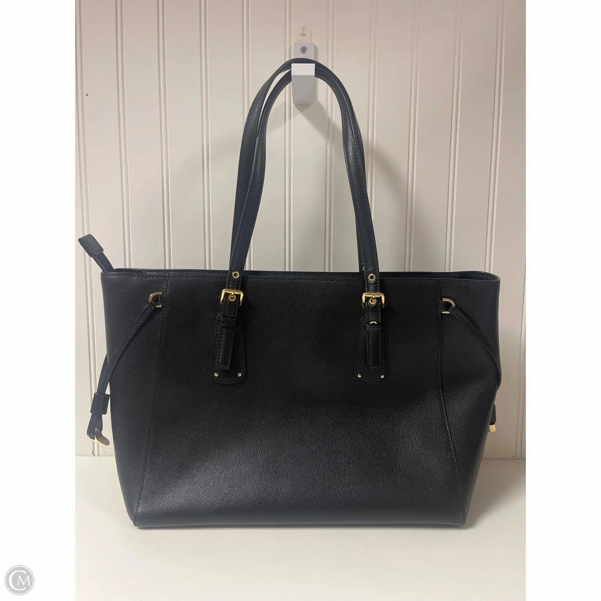 Handbag Designer By Michael Kors, Size: Large
