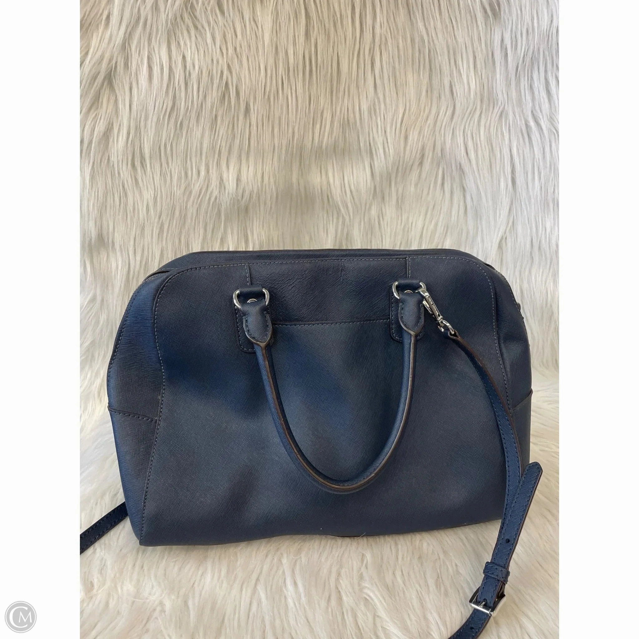 Handbag Designer By Michael Kors, Size: Large