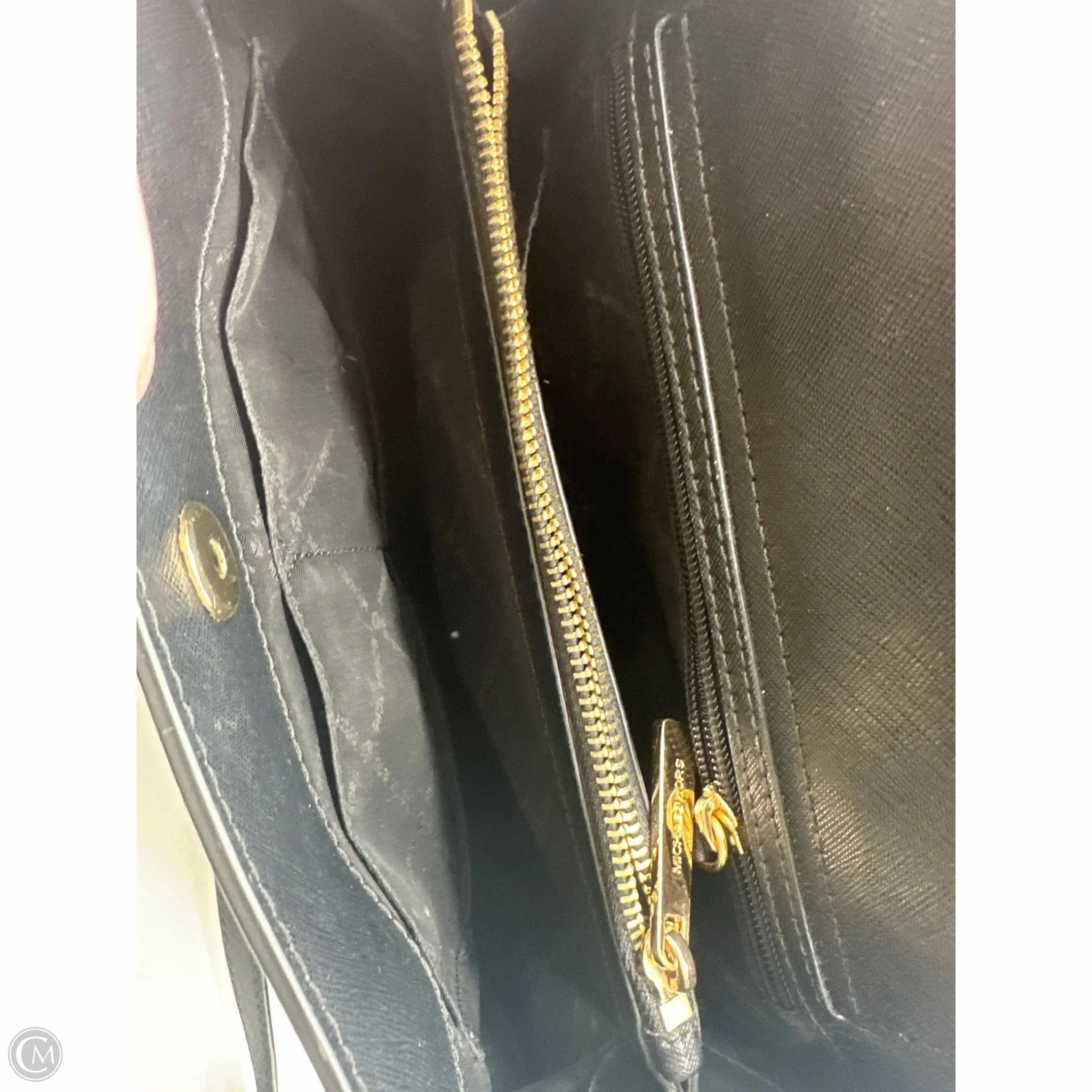 Handbag Designer By Michael Kors, Size: Large
