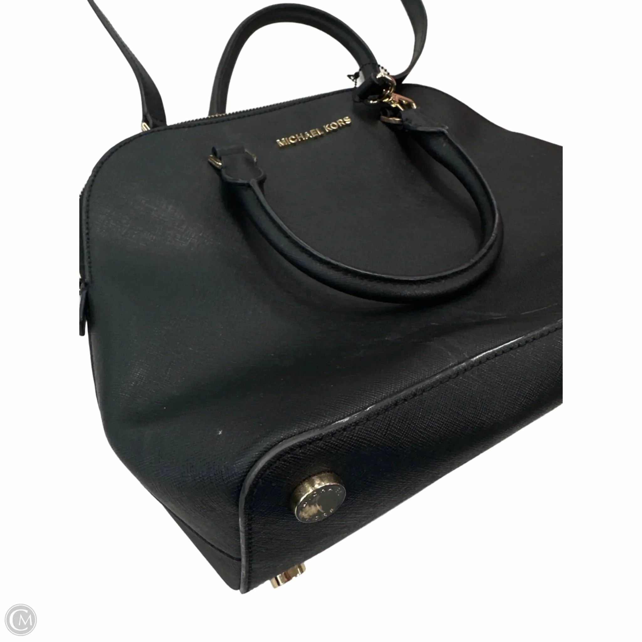 Handbag Designer By Michael Kors, Size: Large