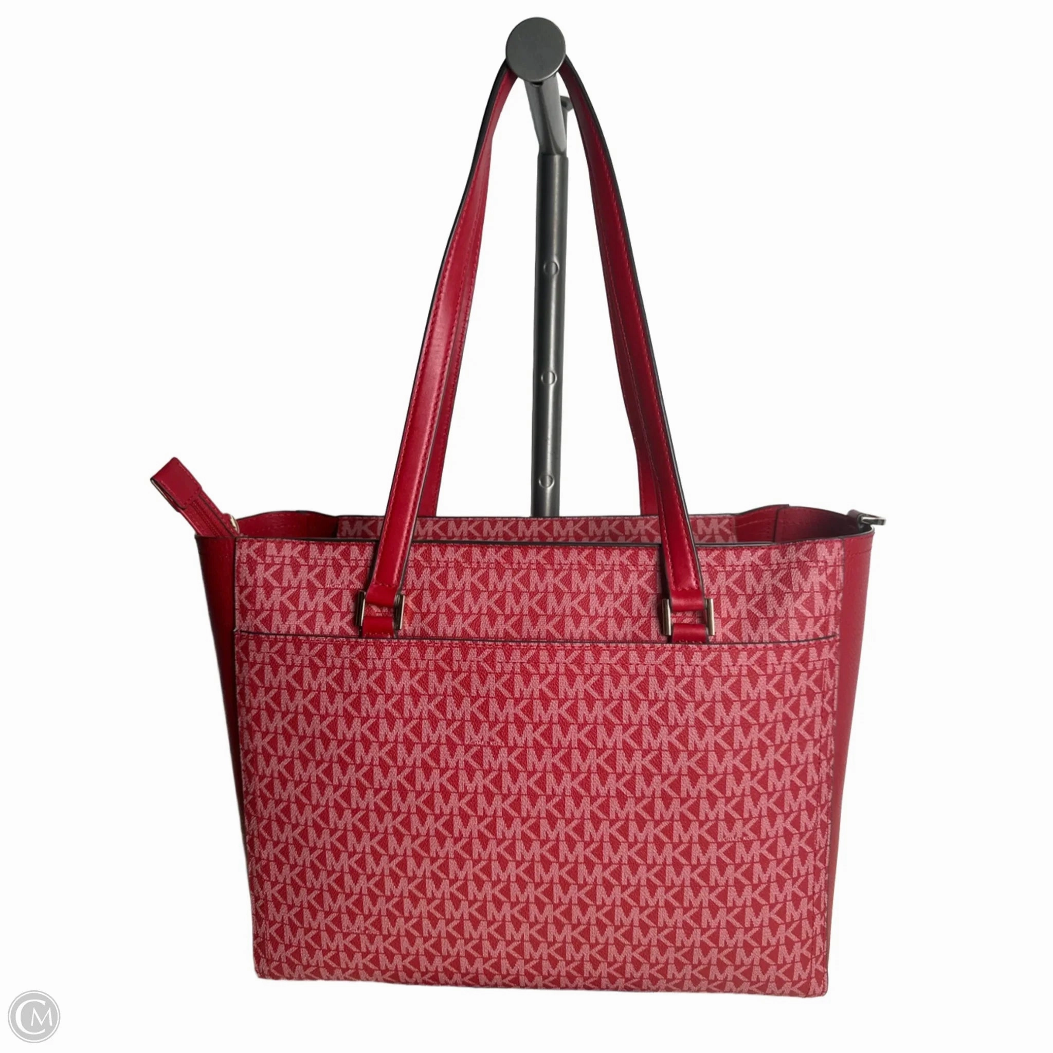 Handbag Designer By Michael Kors, Size: Large
