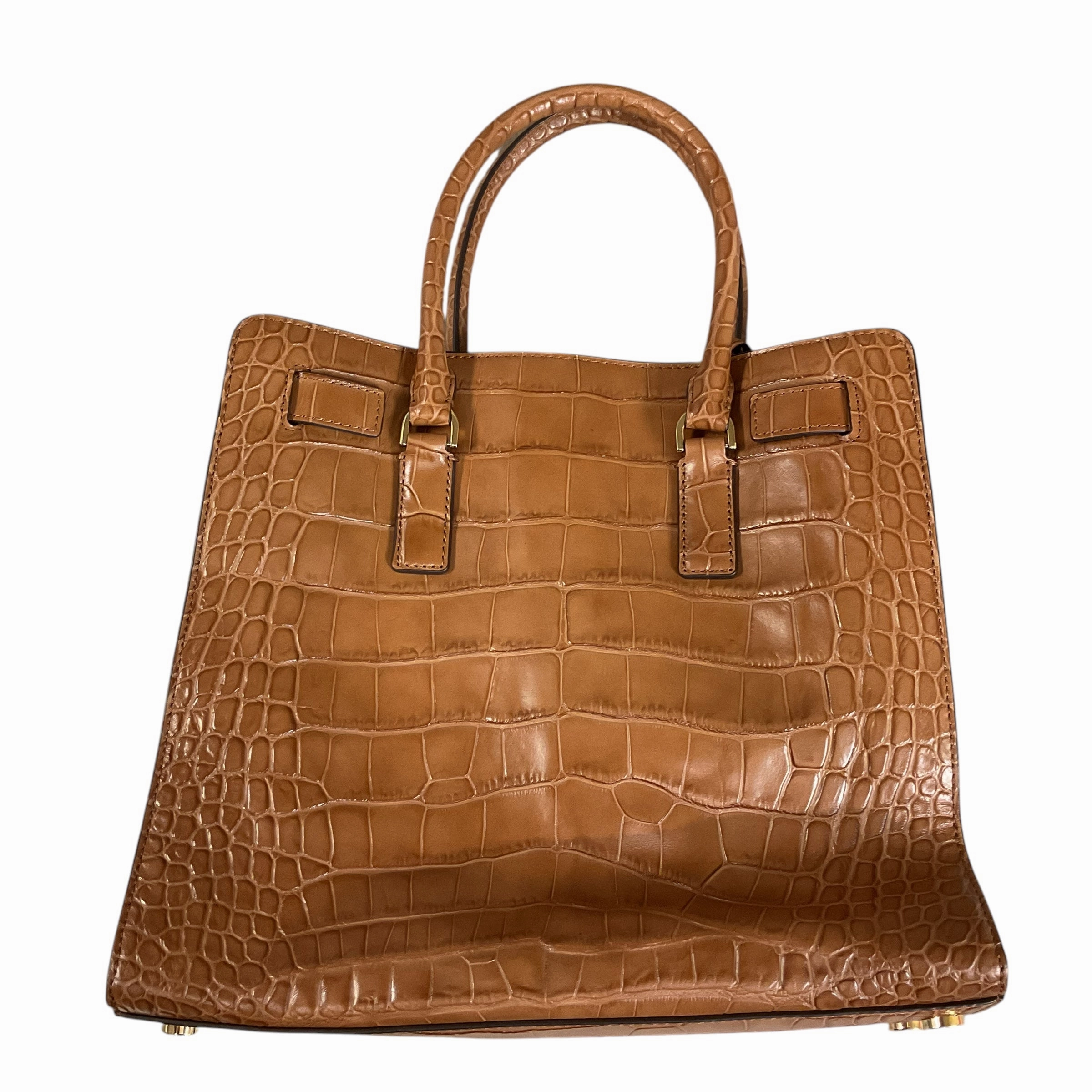 Handbag Designer By Michael Kors, Size: Large
