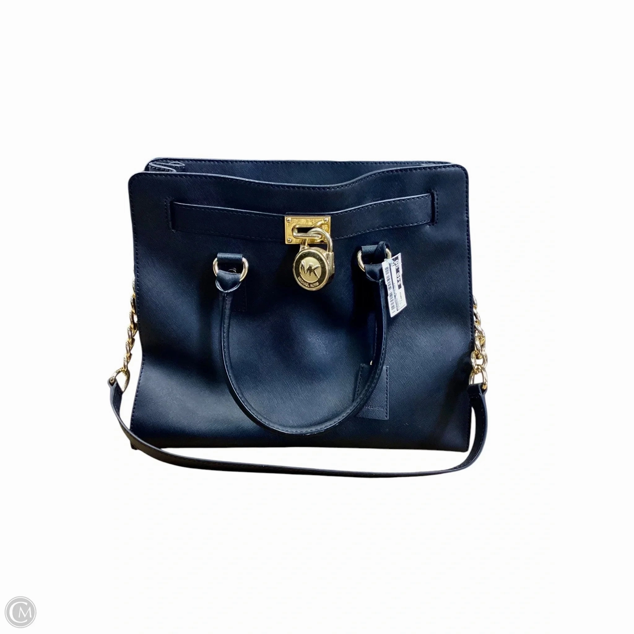 Handbag Designer By Michael Kors, Size: Large