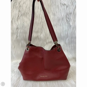 Handbag Designer By Michael Kors, Size: Large