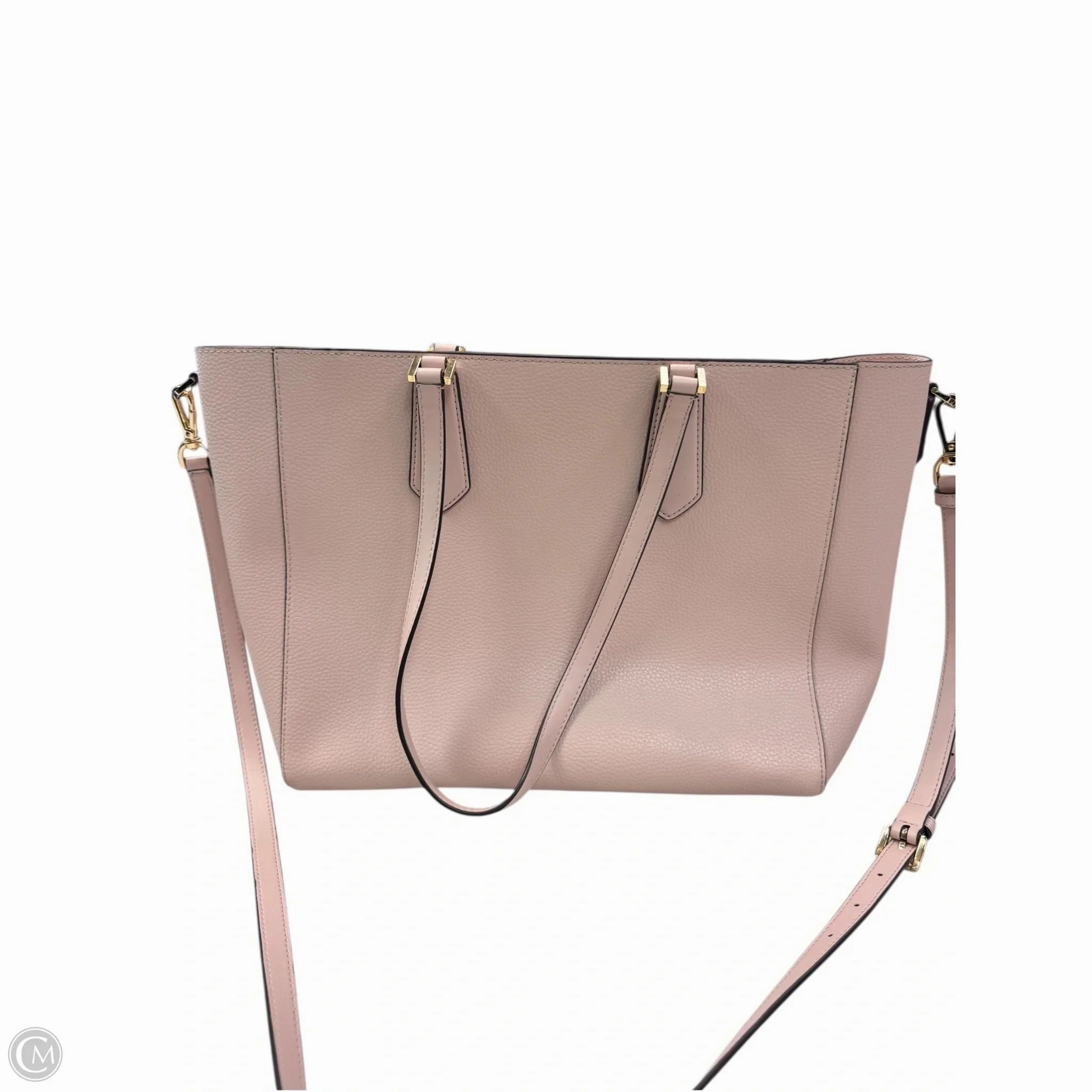 Handbag Designer By Michael Kors, Size: Large