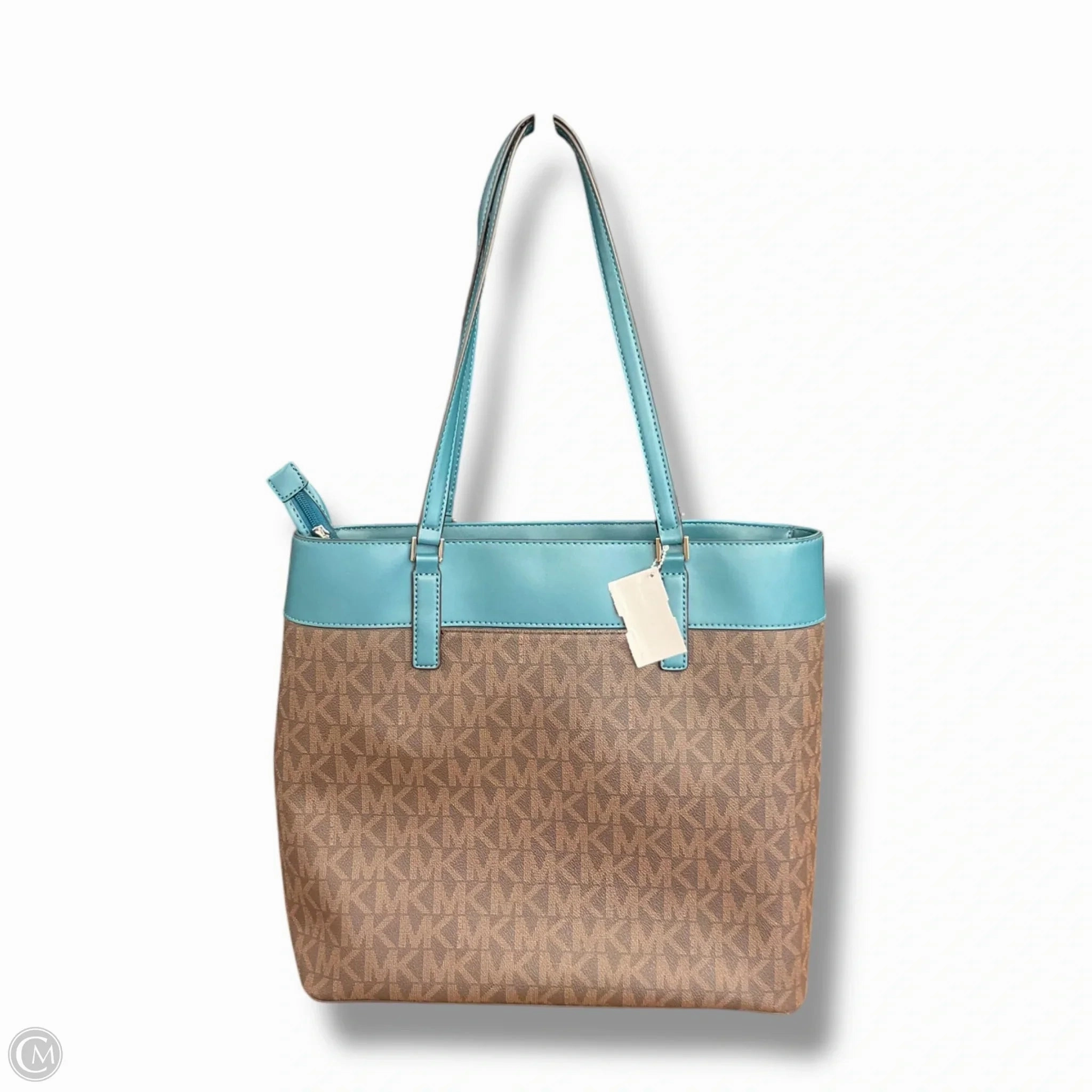 Handbag Designer By Michael Kors, Size: Large