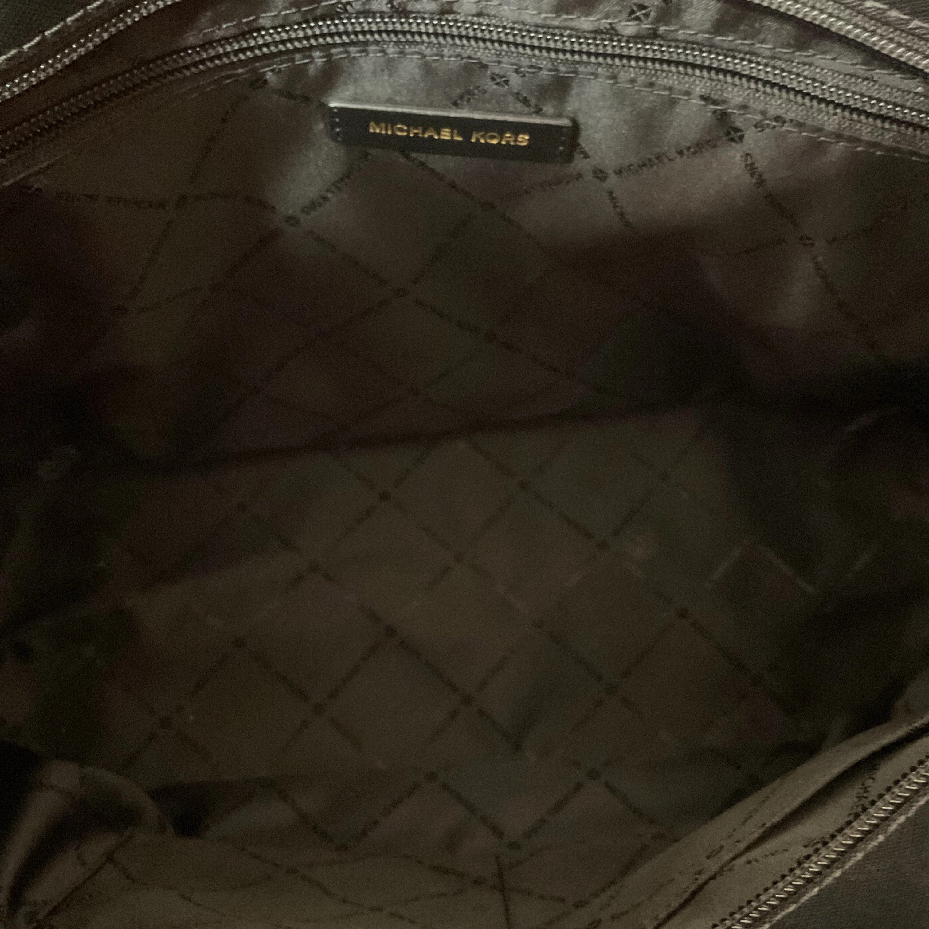 Handbag Designer By Michael Kors  Size: Large