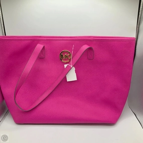 Handbag Designer By Michael Kors, Size: Large