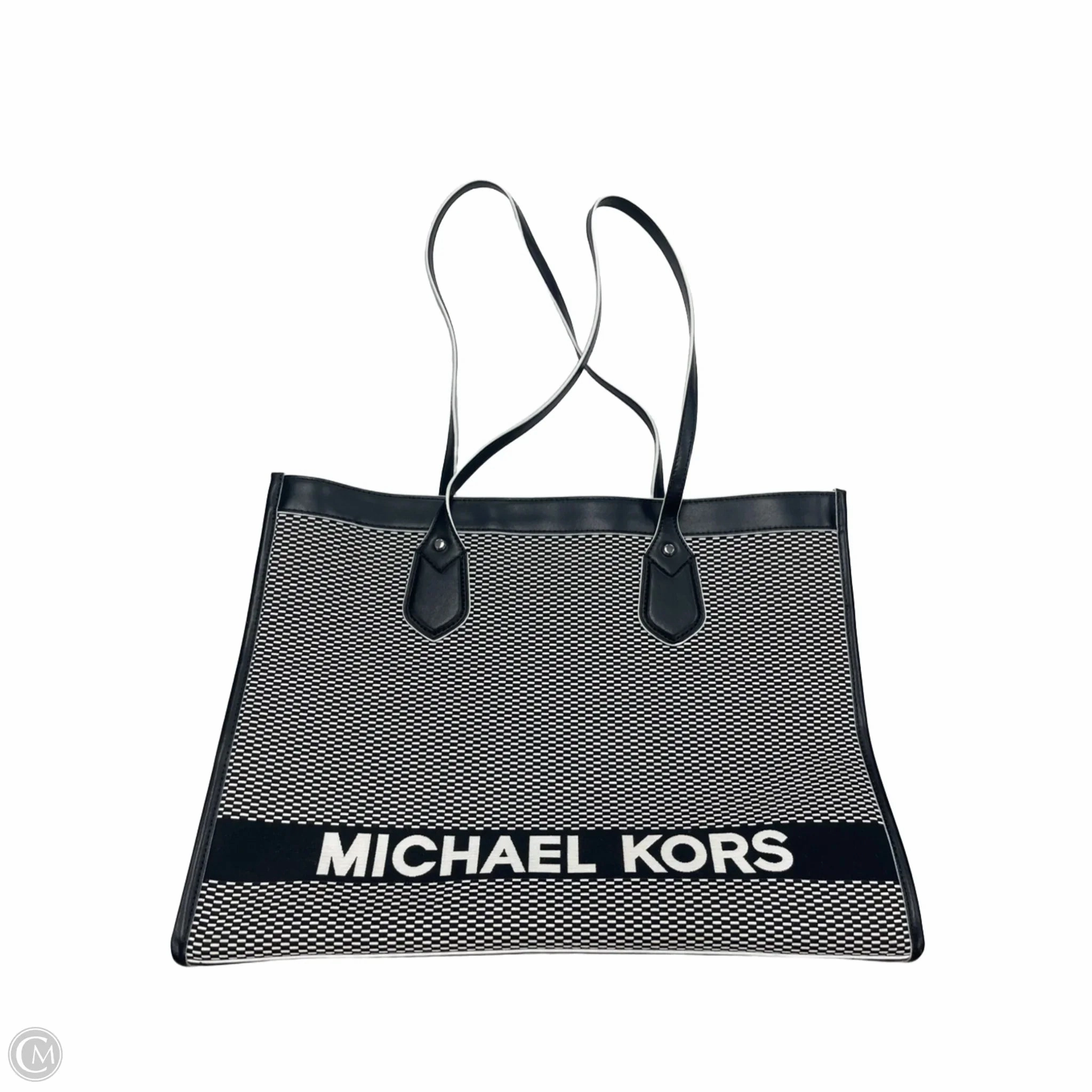 Handbag Designer By Michael Kors, Size: Large