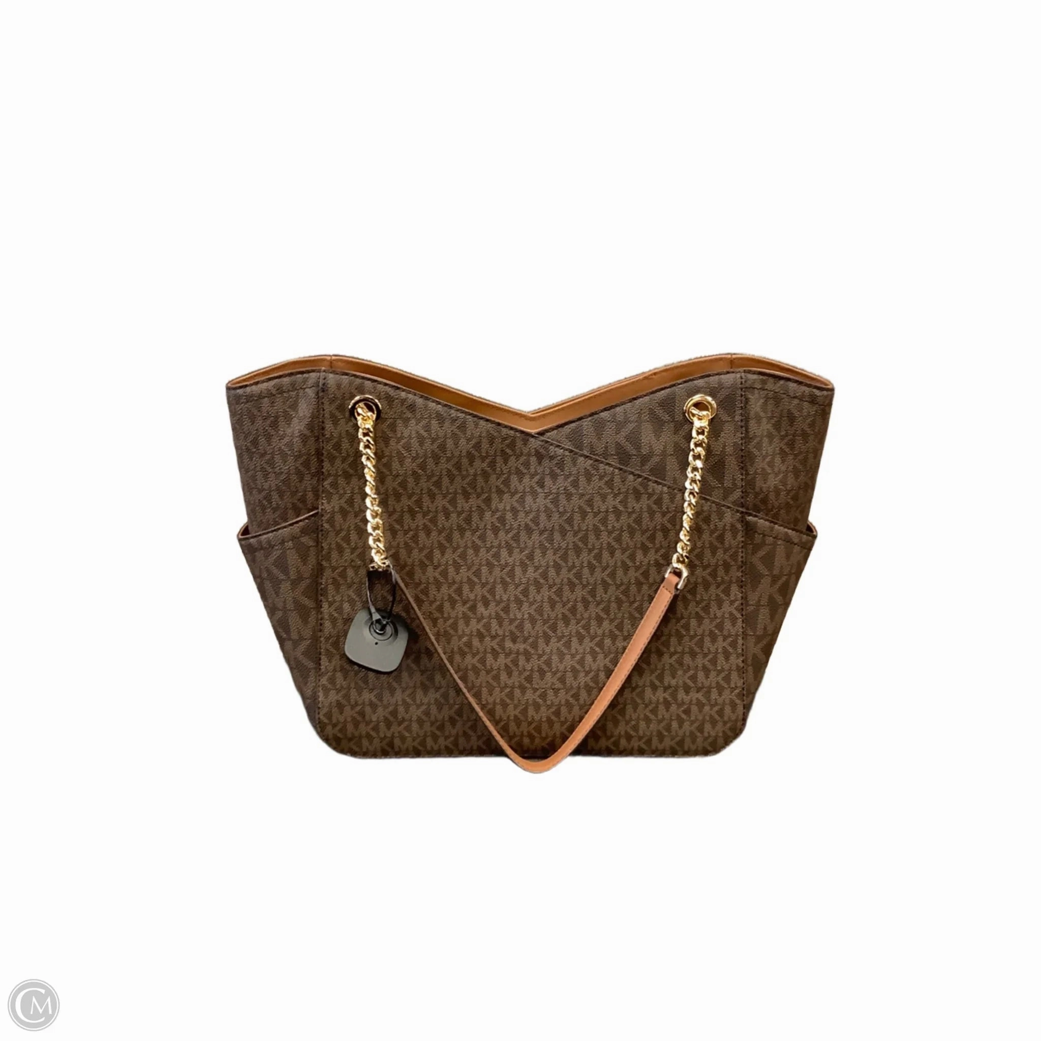 Handbag Designer By Michael Kors, Size: Large
