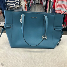Handbag Designer By Michael Kors, Size: Large