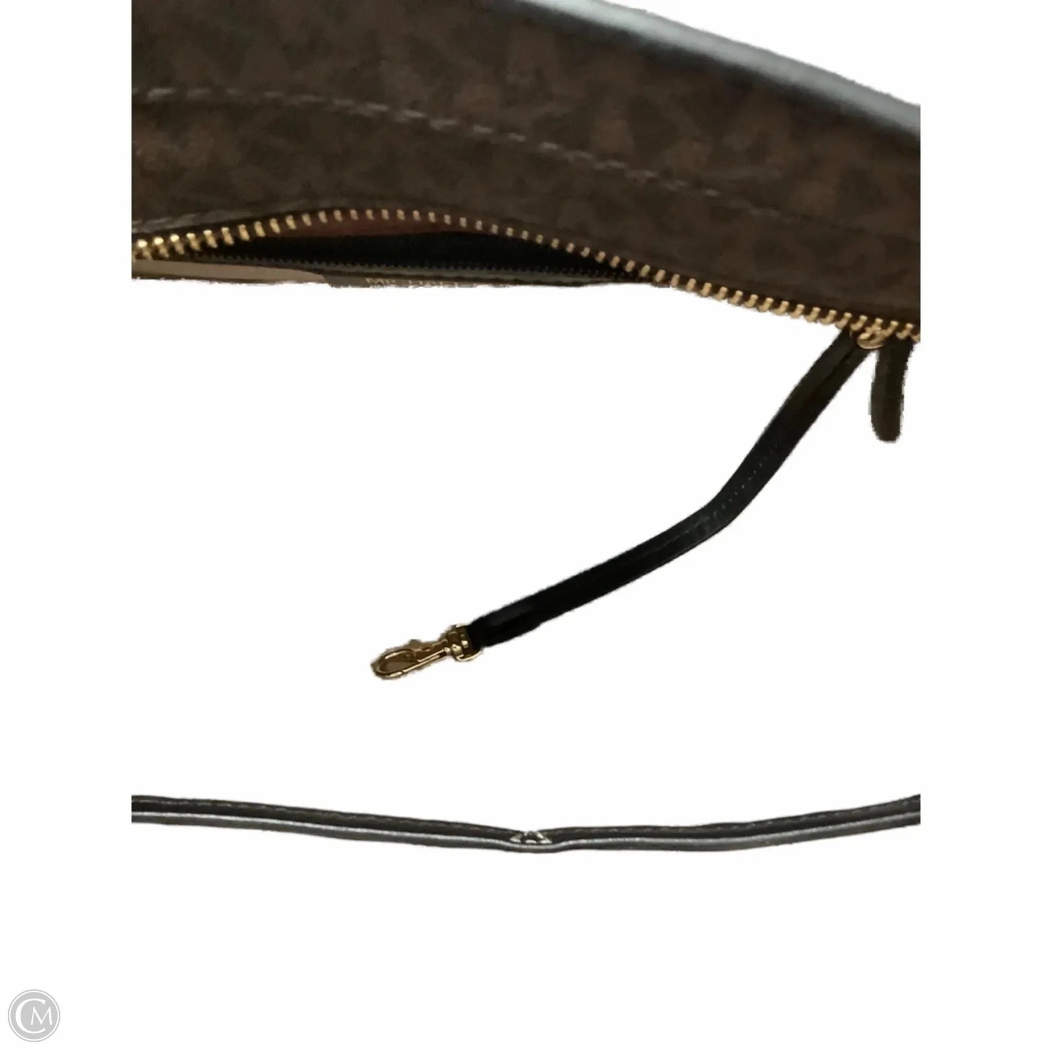 Handbag Designer By Michael Kors, Size: Large