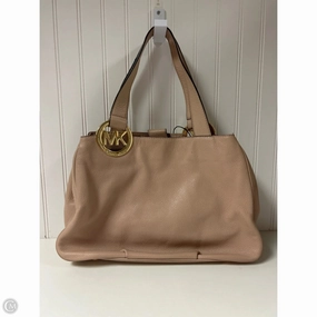Handbag Designer By Michael Kors, Size: Large