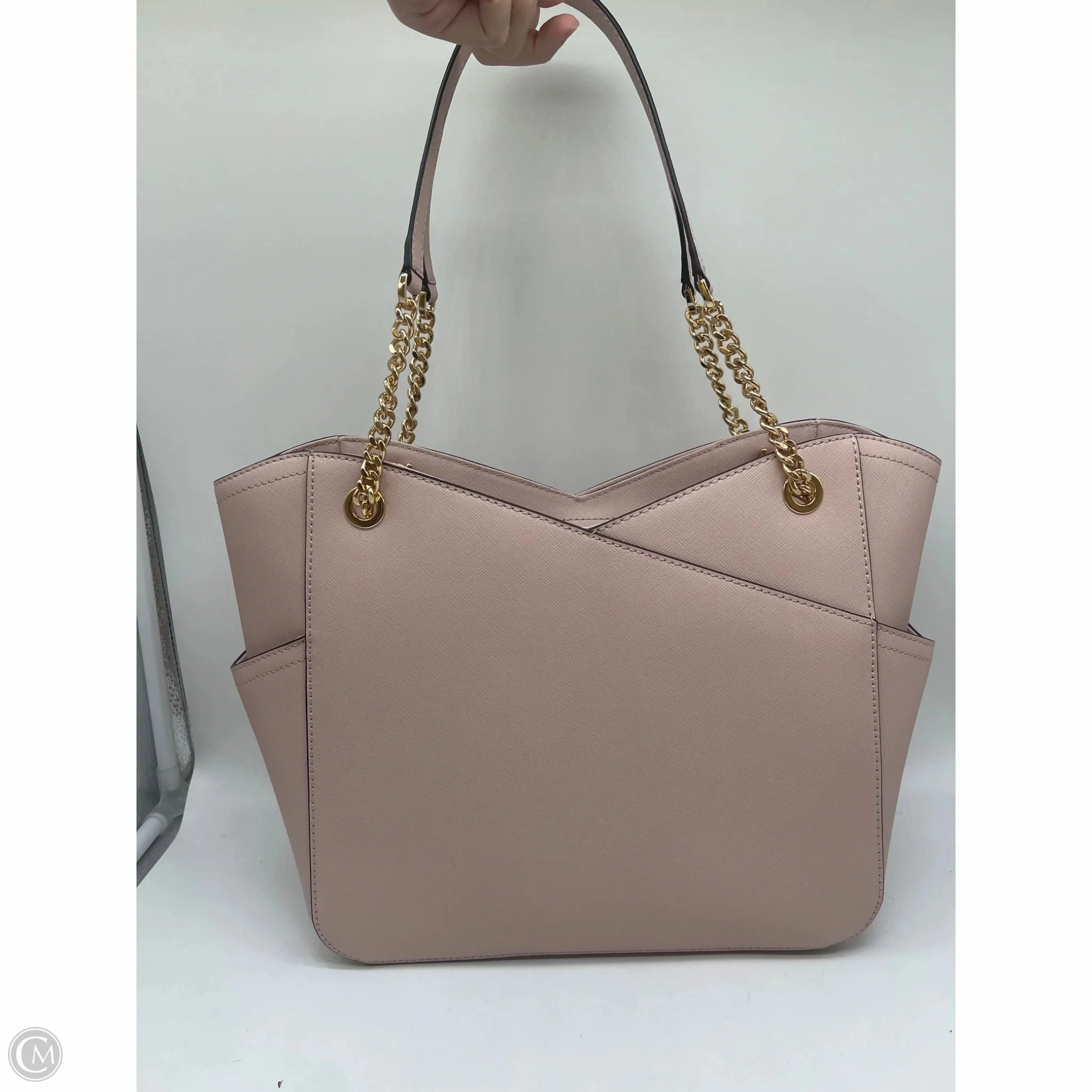 Handbag Designer By Michael Kors, Size: Large