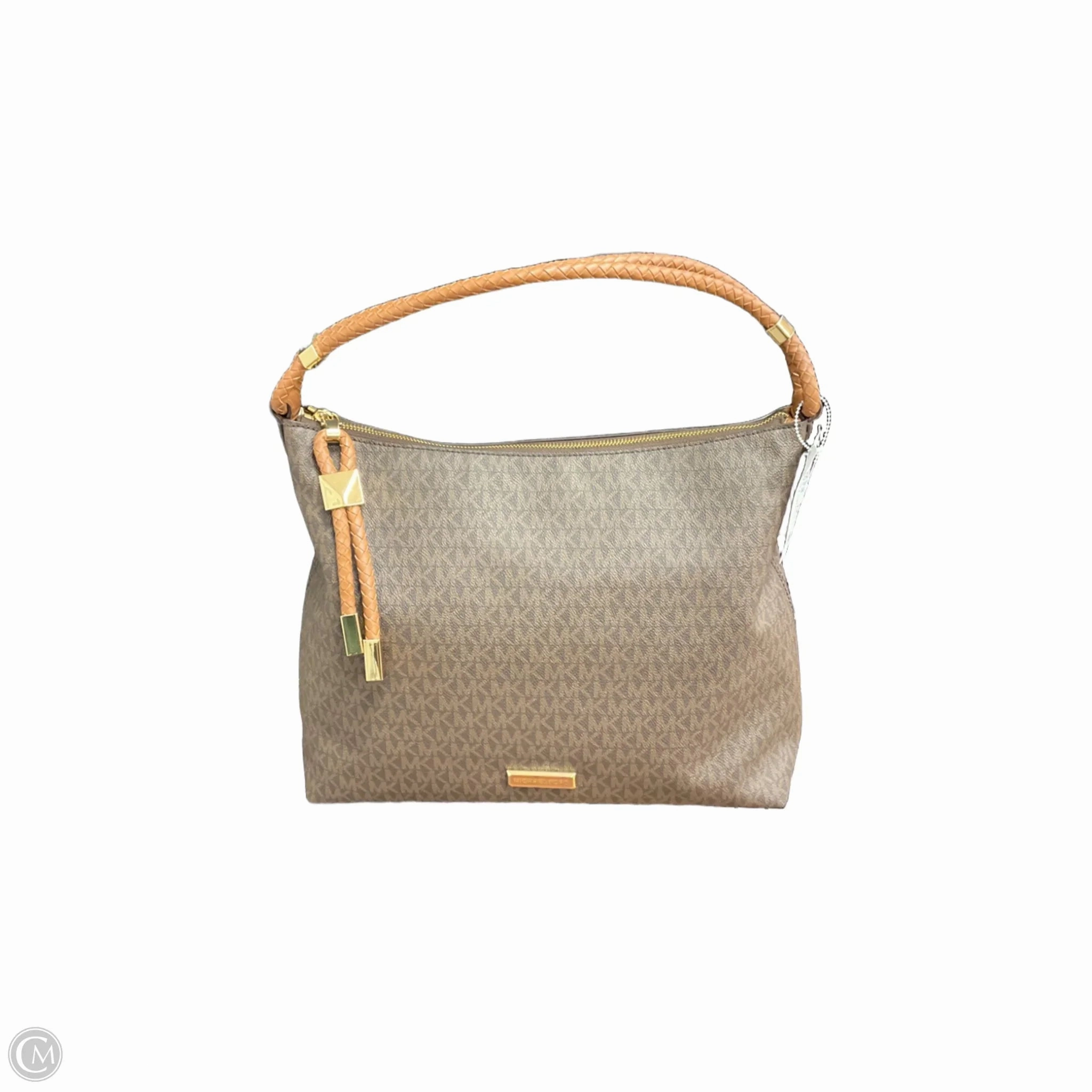 Handbag Designer By Michael Kors, Size: Large