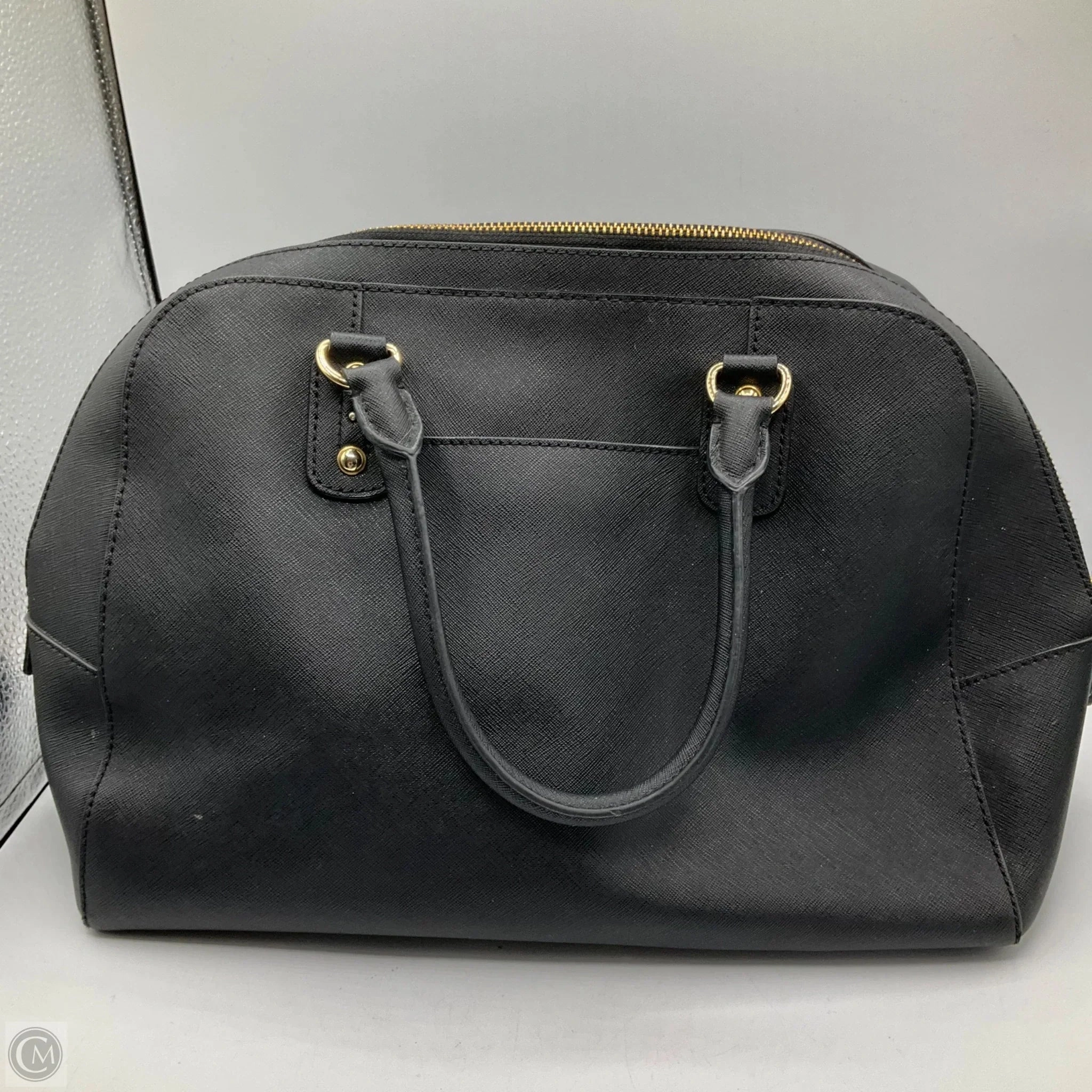 Handbag Designer By Michael Kors, Size: Large