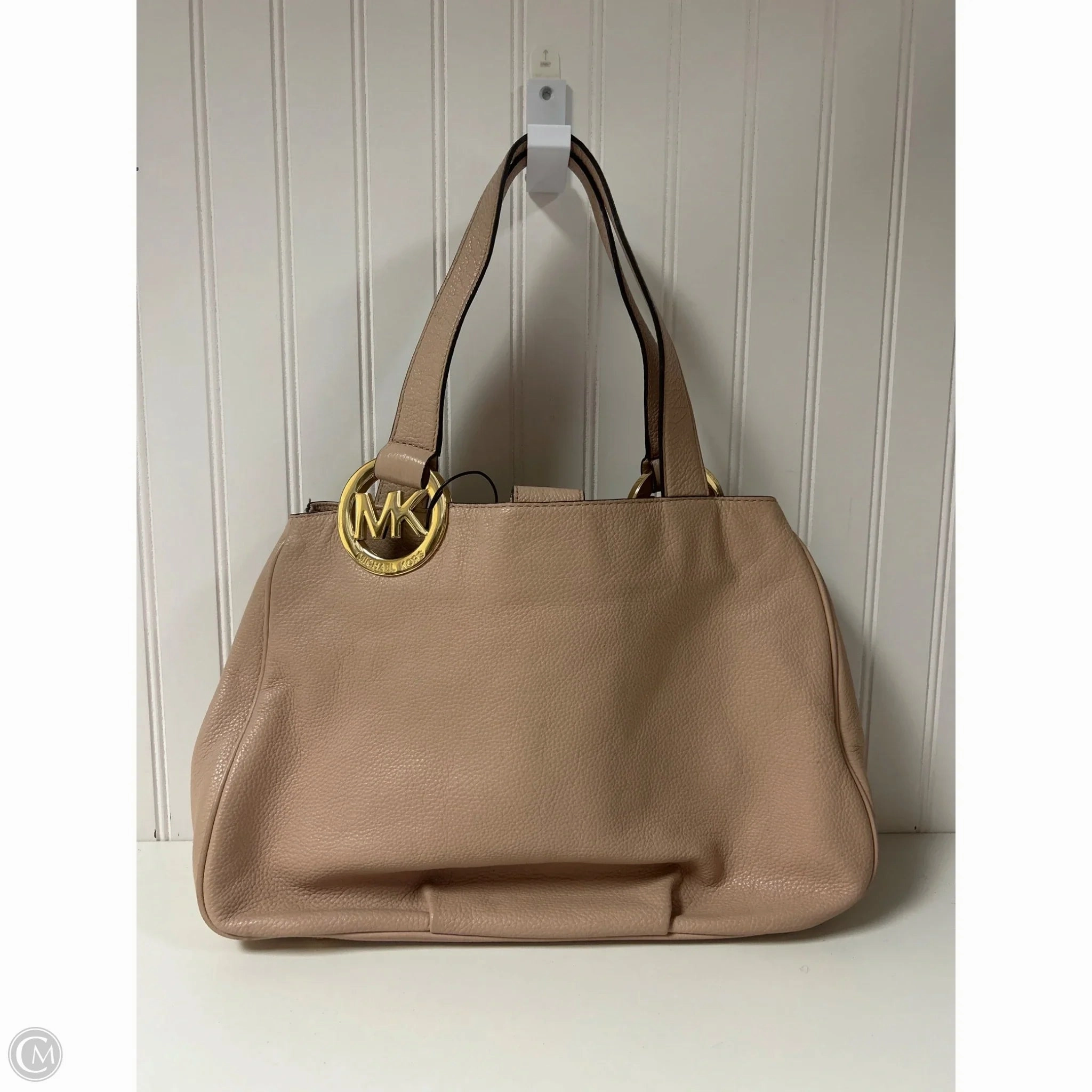 Handbag Designer By Michael Kors, Size: Large