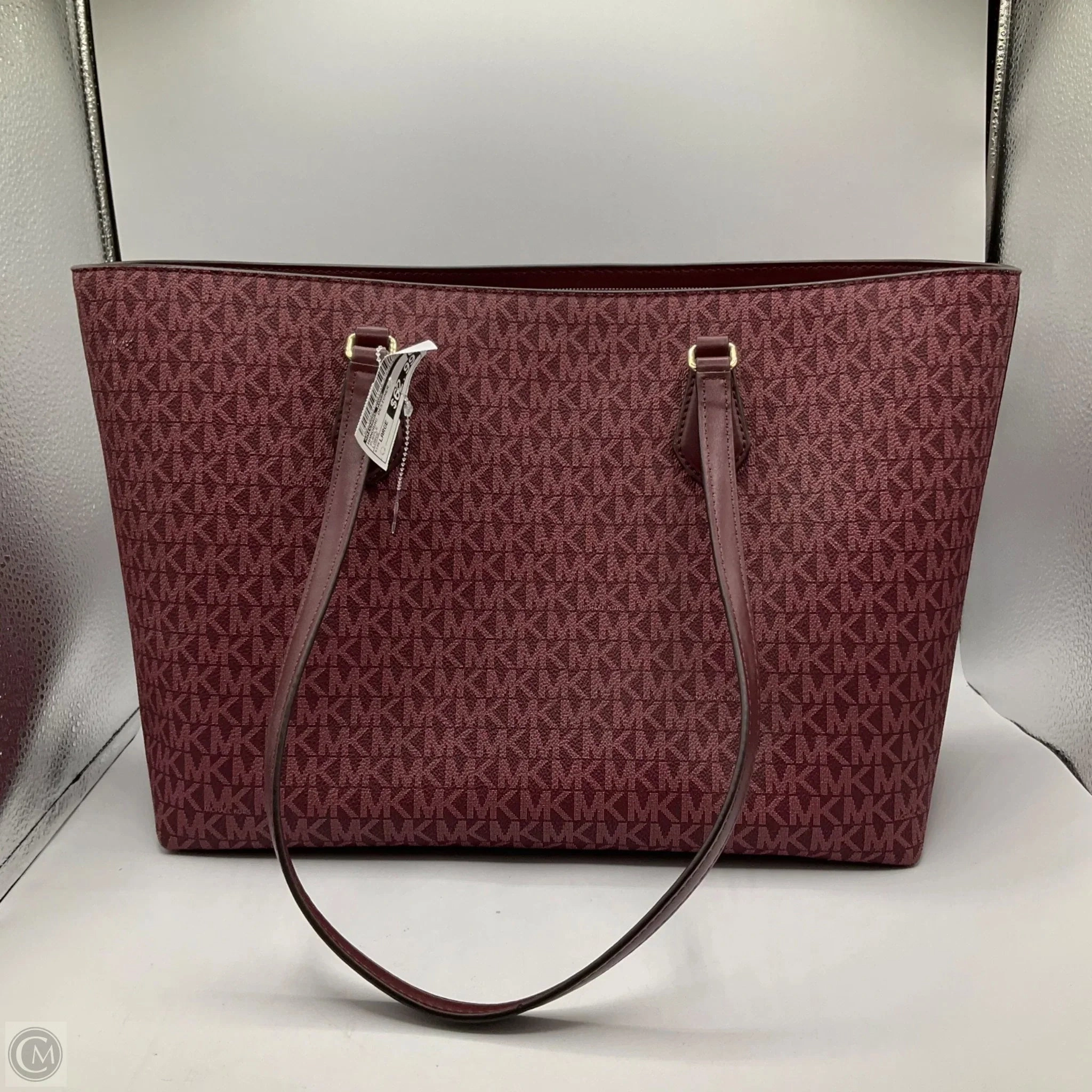 Handbag Designer By Michael Kors, Size: Large