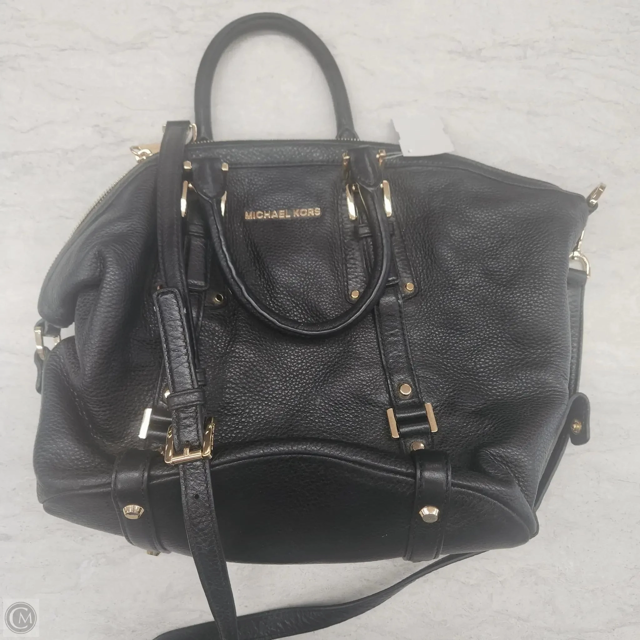 Handbag Designer By Michael Kors, Size: Large