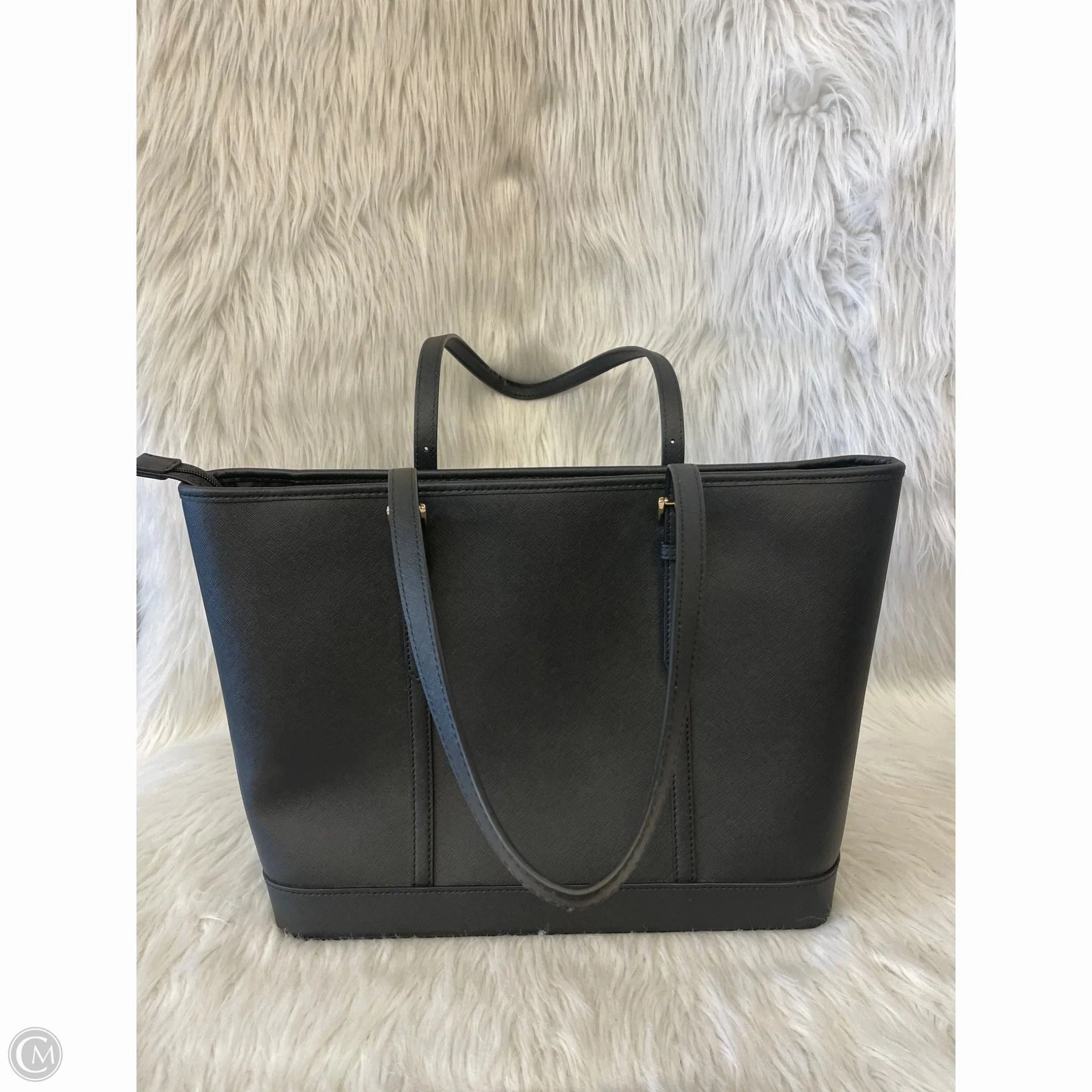 Handbag Designer By Michael Kors, Size: Large