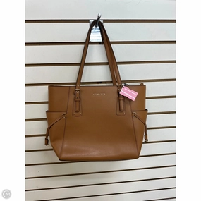 Handbag Designer By Michael Kors, Size: Large