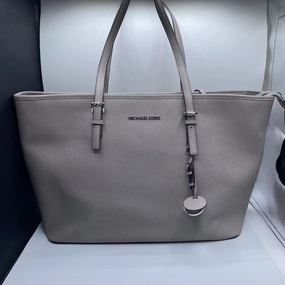 Handbag Designer By Michael Kors, Size: Large