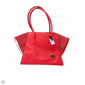 Handbag Designer By Michael Kors, Size: Large
