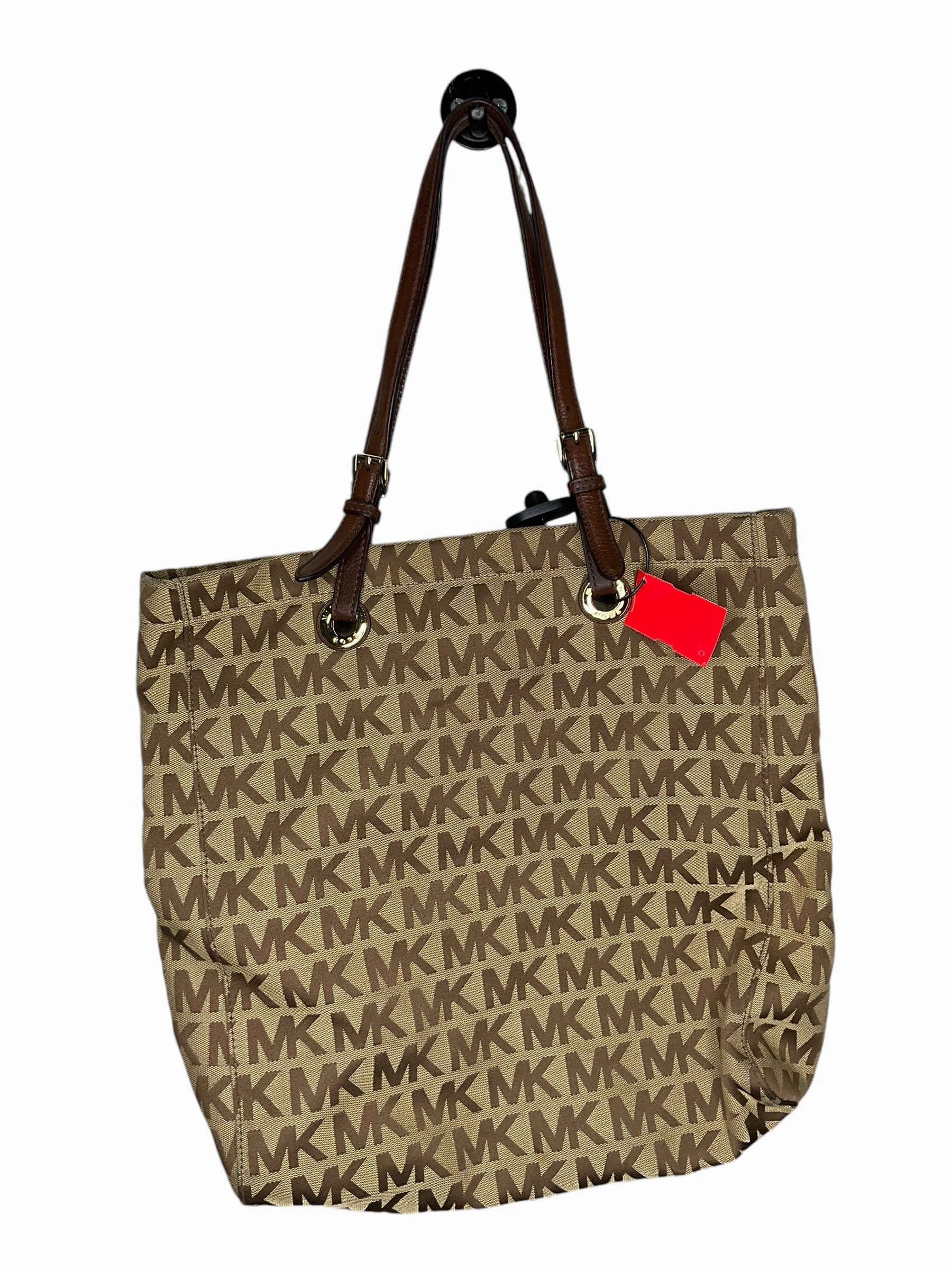 Handbag Designer By Michael Kors, Size: Large