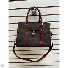 Handbag Designer By Michael Kors, Size: Large