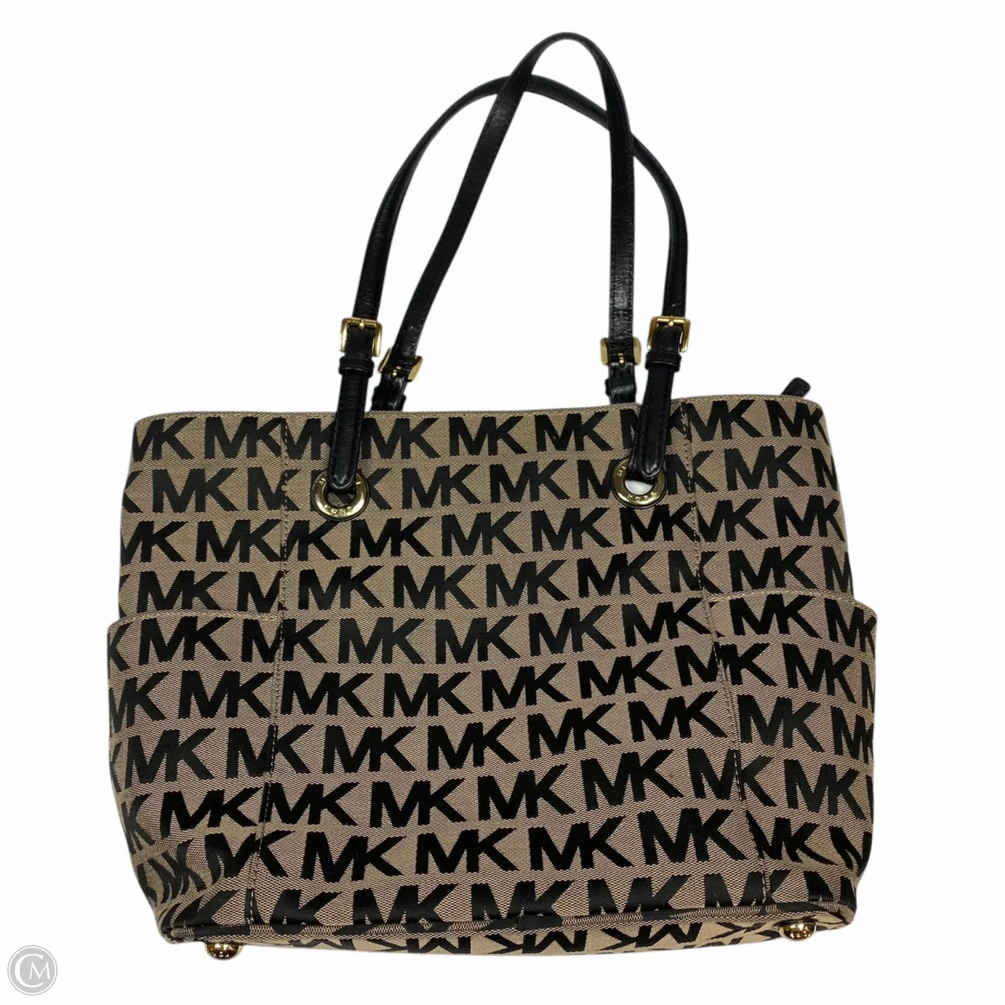Handbag Designer By Michael Kors, Size: Medium