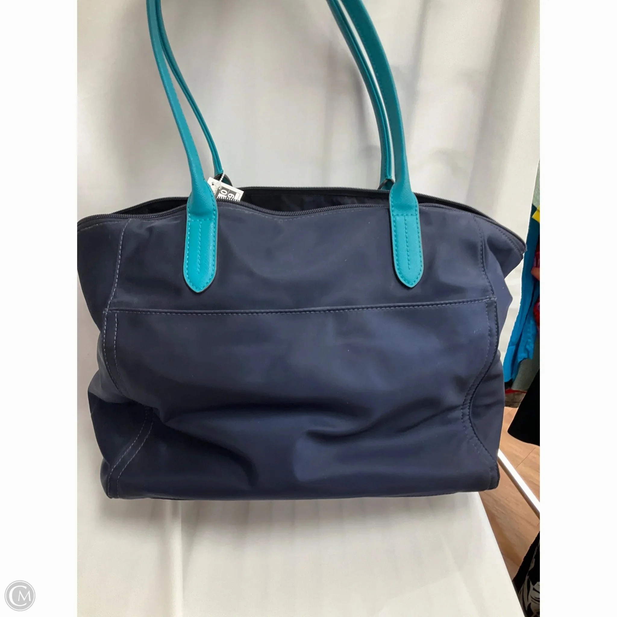 Handbag Designer By Michael Kors, Size: Medium
