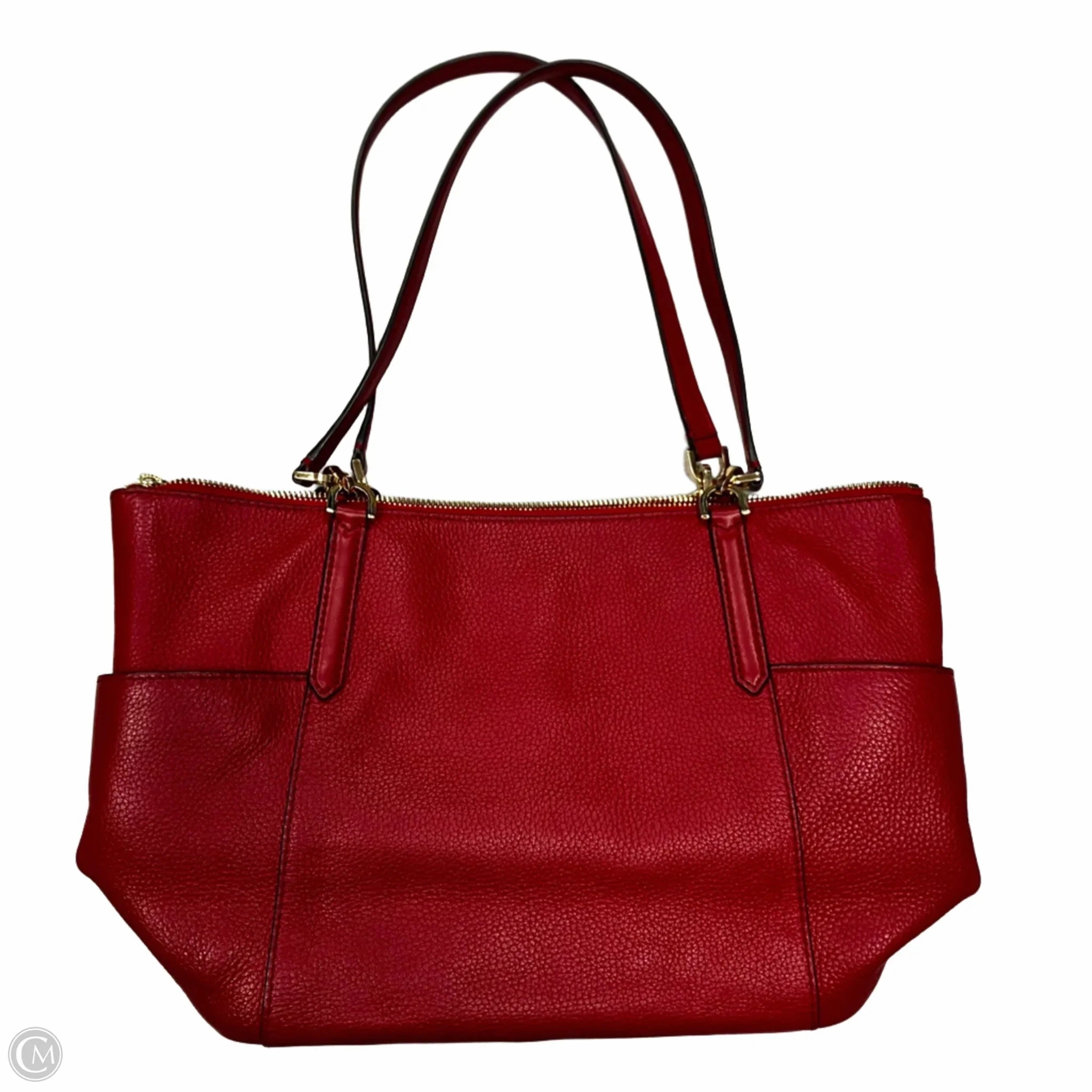 Handbag Designer By Michael Kors, Size: Medium