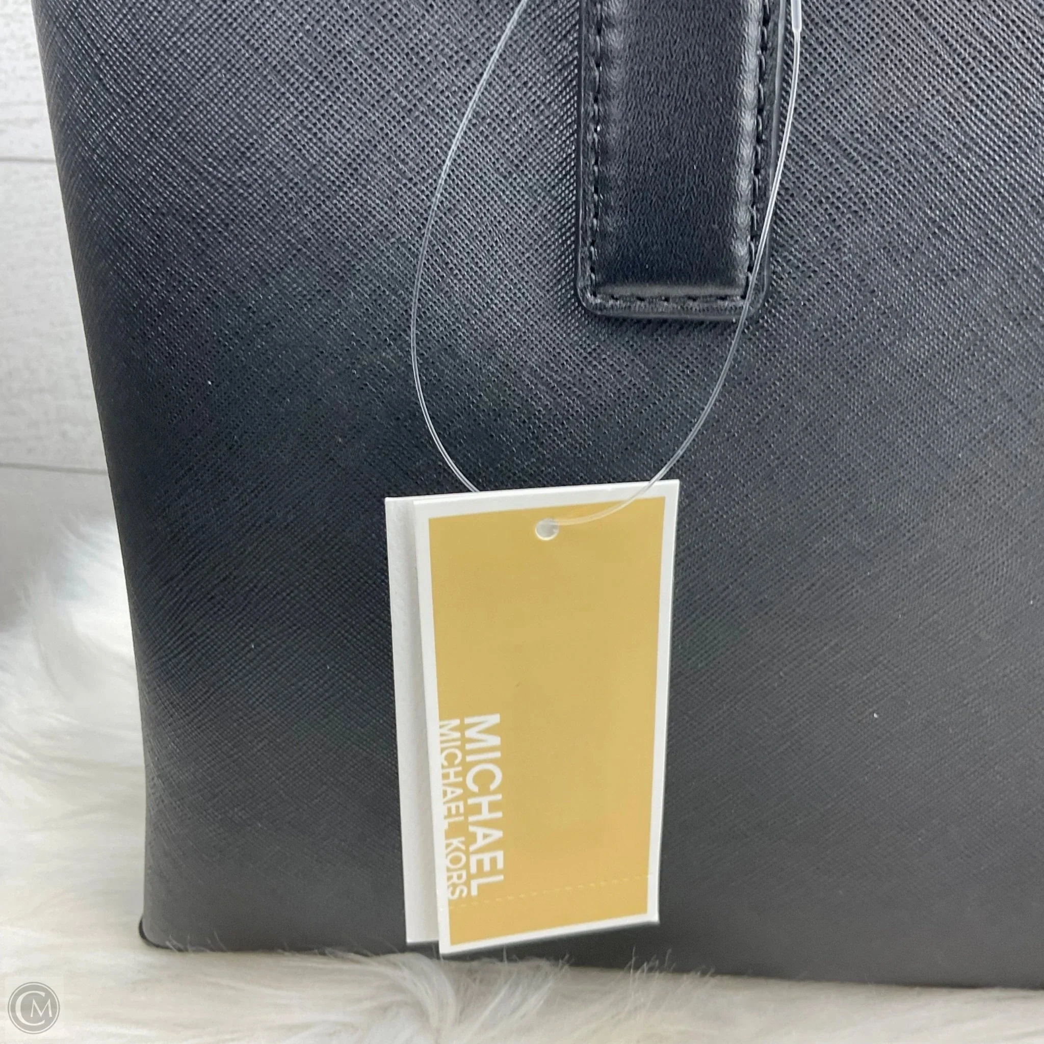 Handbag Designer By Michael Kors, Size: Medium