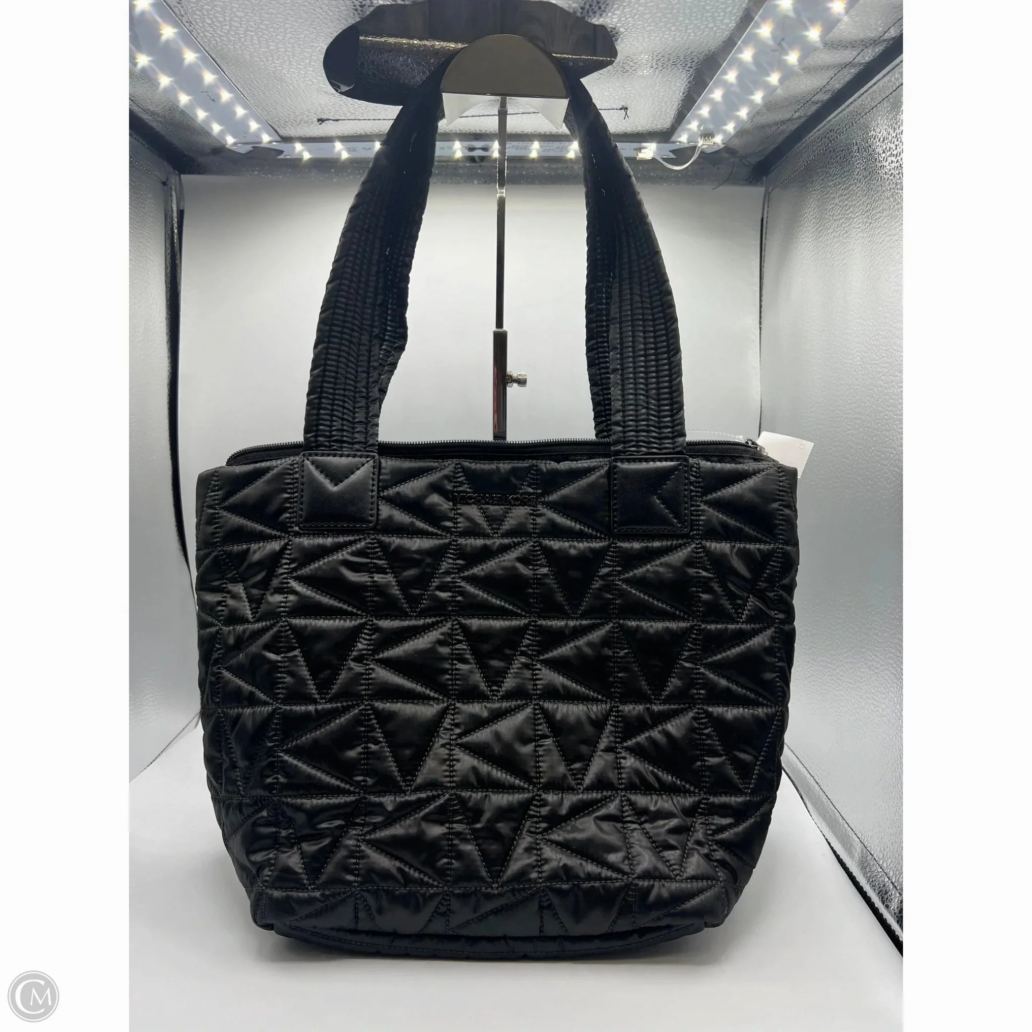 Handbag Designer By Michael Kors, Size: Medium