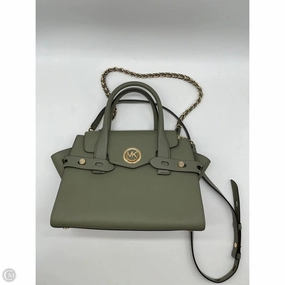 Handbag Designer By Michael Kors, Size: Medium