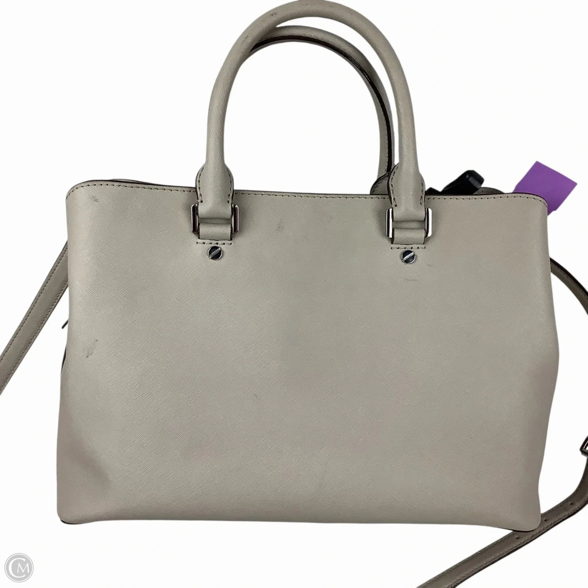 Handbag Designer By Michael Kors, Size: Medium
