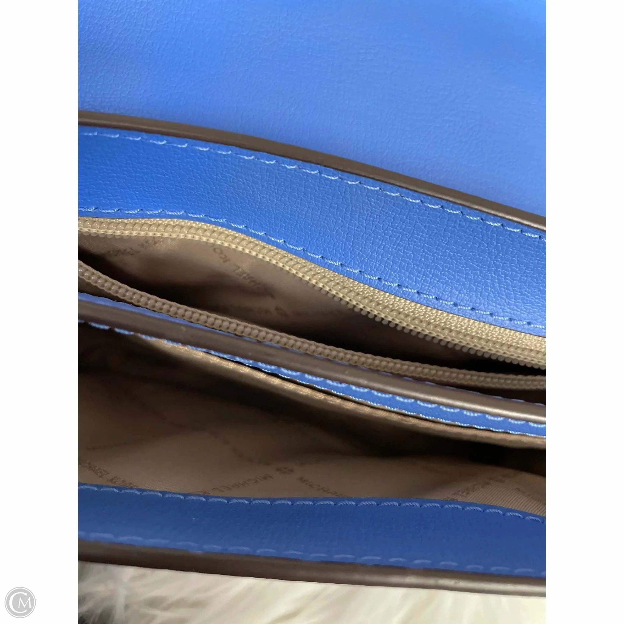 Handbag Designer By Michael Kors, Size: Medium